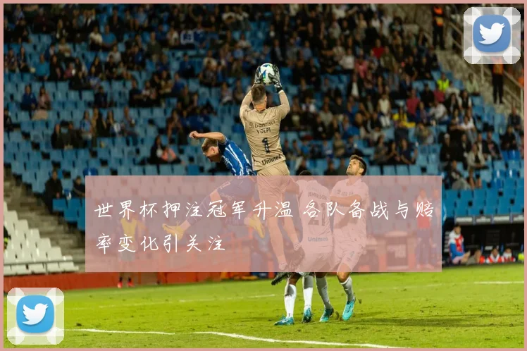 世界杯押注冠军升温 各队备战与赔率变化引关注