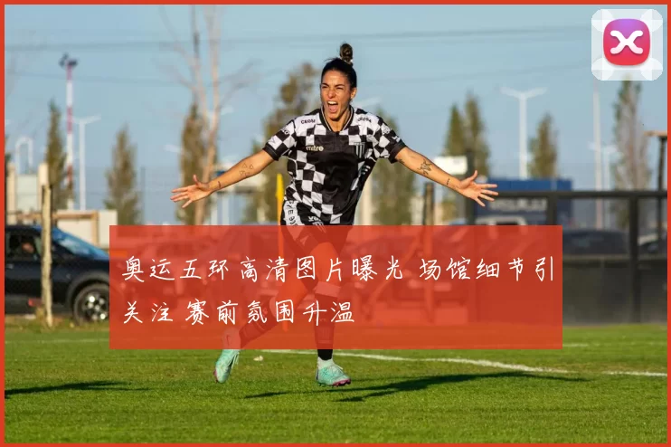 奥运五环高清图片曝光 场馆细节引关注 赛前氛围升温