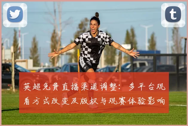 英超免费直播渠道调整:多平台观看方式改变及版权与观赛体验影响