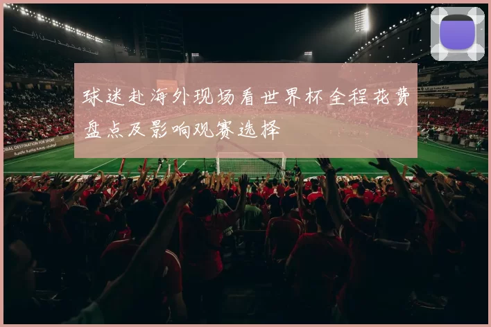 球迷赴海外现场看世界杯全程花费盘点及影响观赛选择
